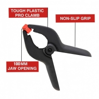 Cleste presa pentru lemn 100mm Dekton, DT60616